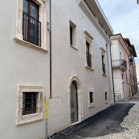 Habita Appartamenti L'Aquila Ngoại thất bức ảnh