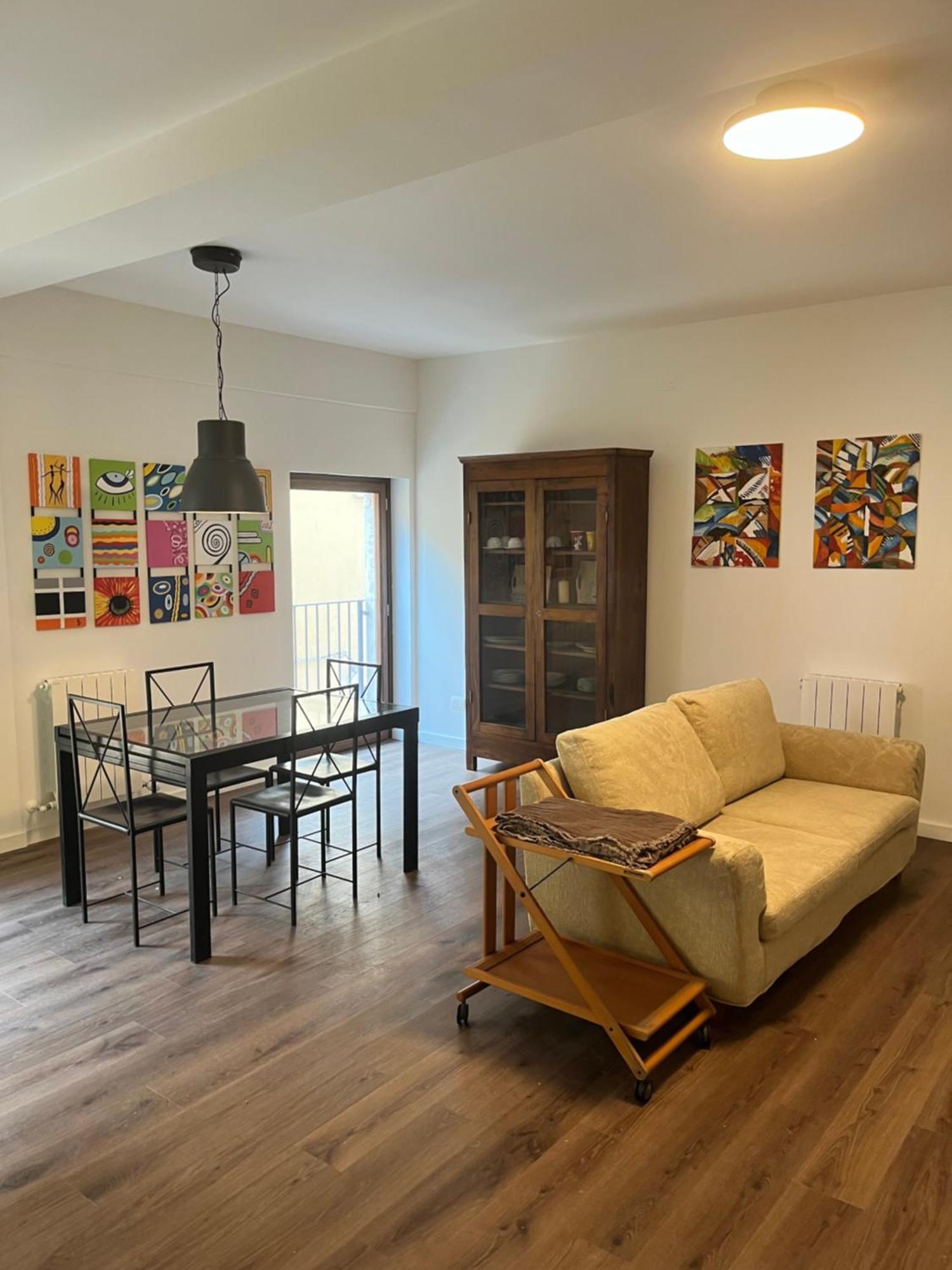 Habita Appartamenti L'Aquila Ngoại thất bức ảnh