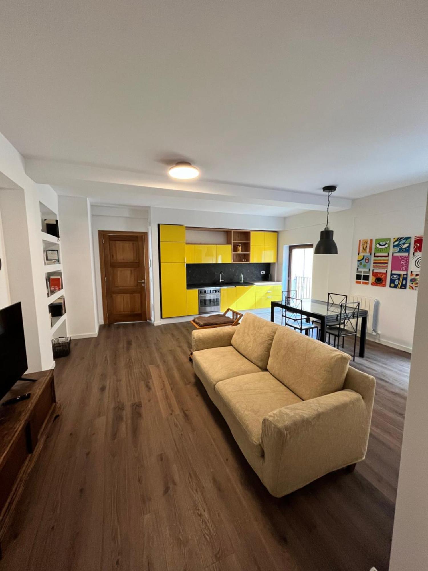 Habita Appartamenti L'Aquila Ngoại thất bức ảnh