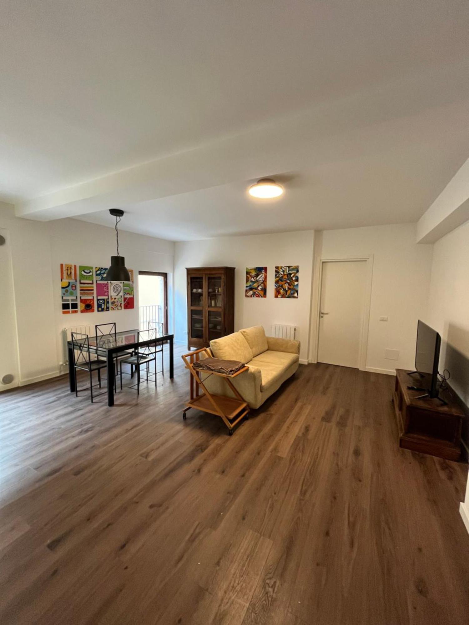 Habita Appartamenti L'Aquila Ngoại thất bức ảnh