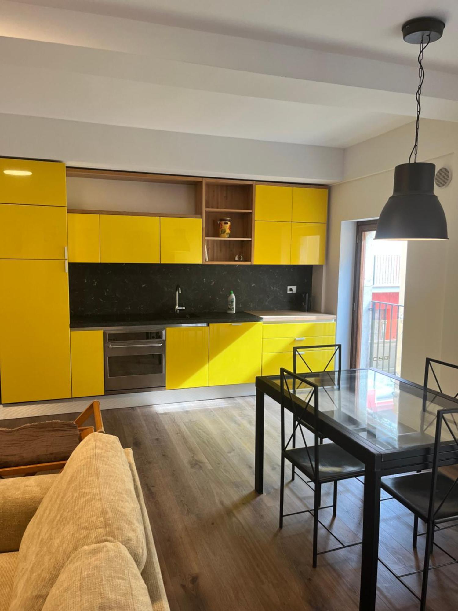 Habita Appartamenti L'Aquila Ngoại thất bức ảnh