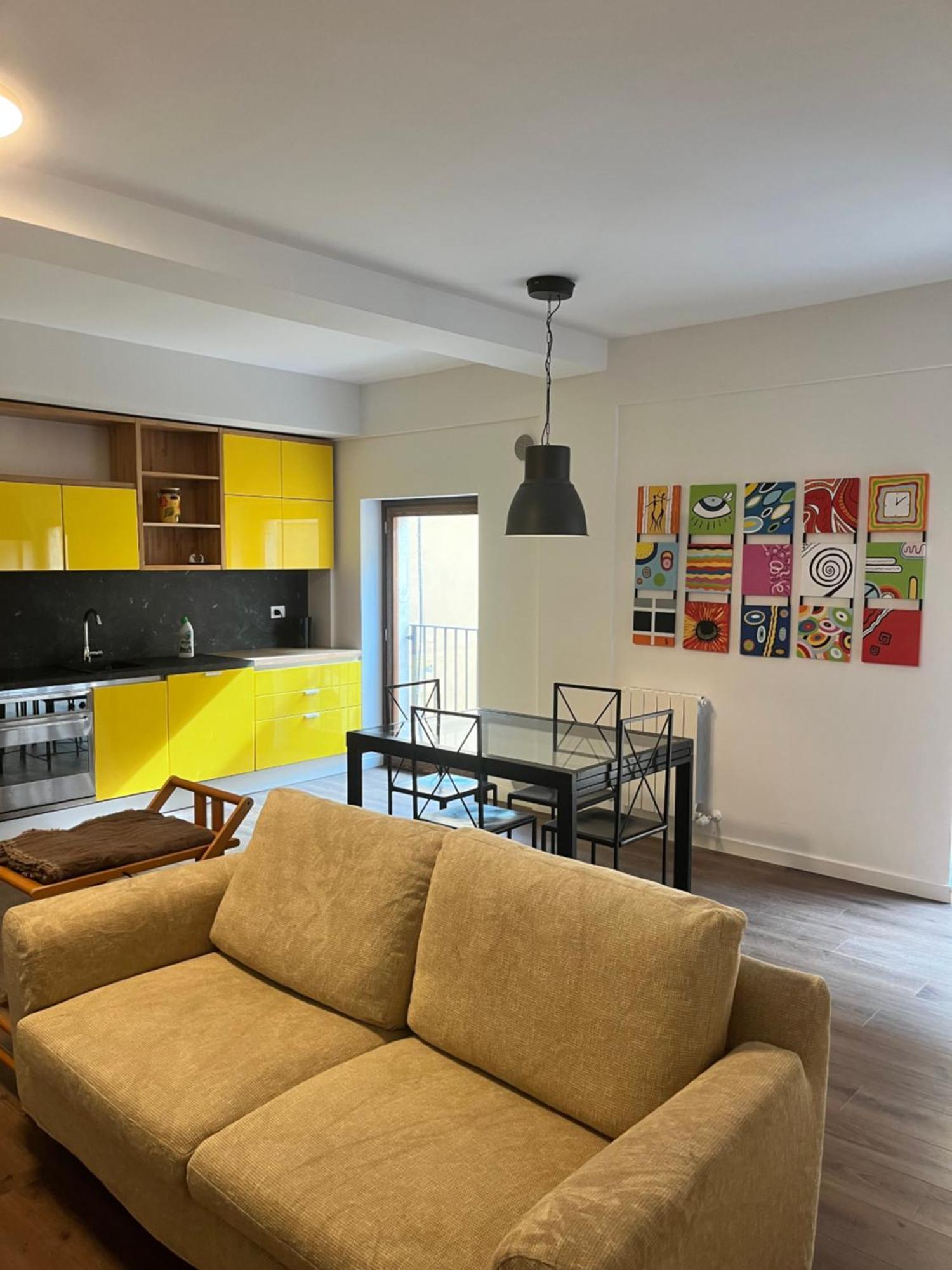 Habita Appartamenti L'Aquila Ngoại thất bức ảnh