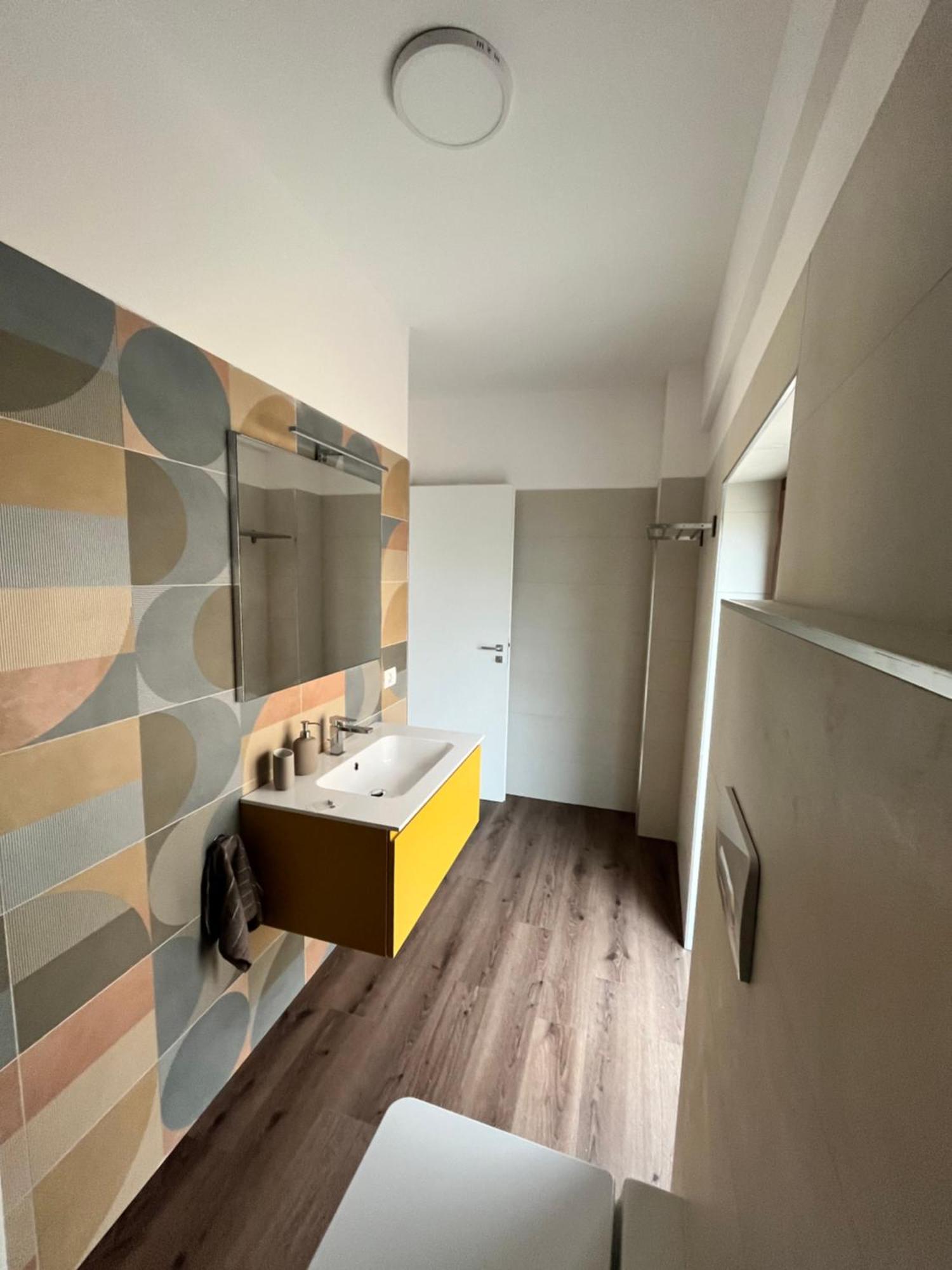 Habita Appartamenti L'Aquila Ngoại thất bức ảnh