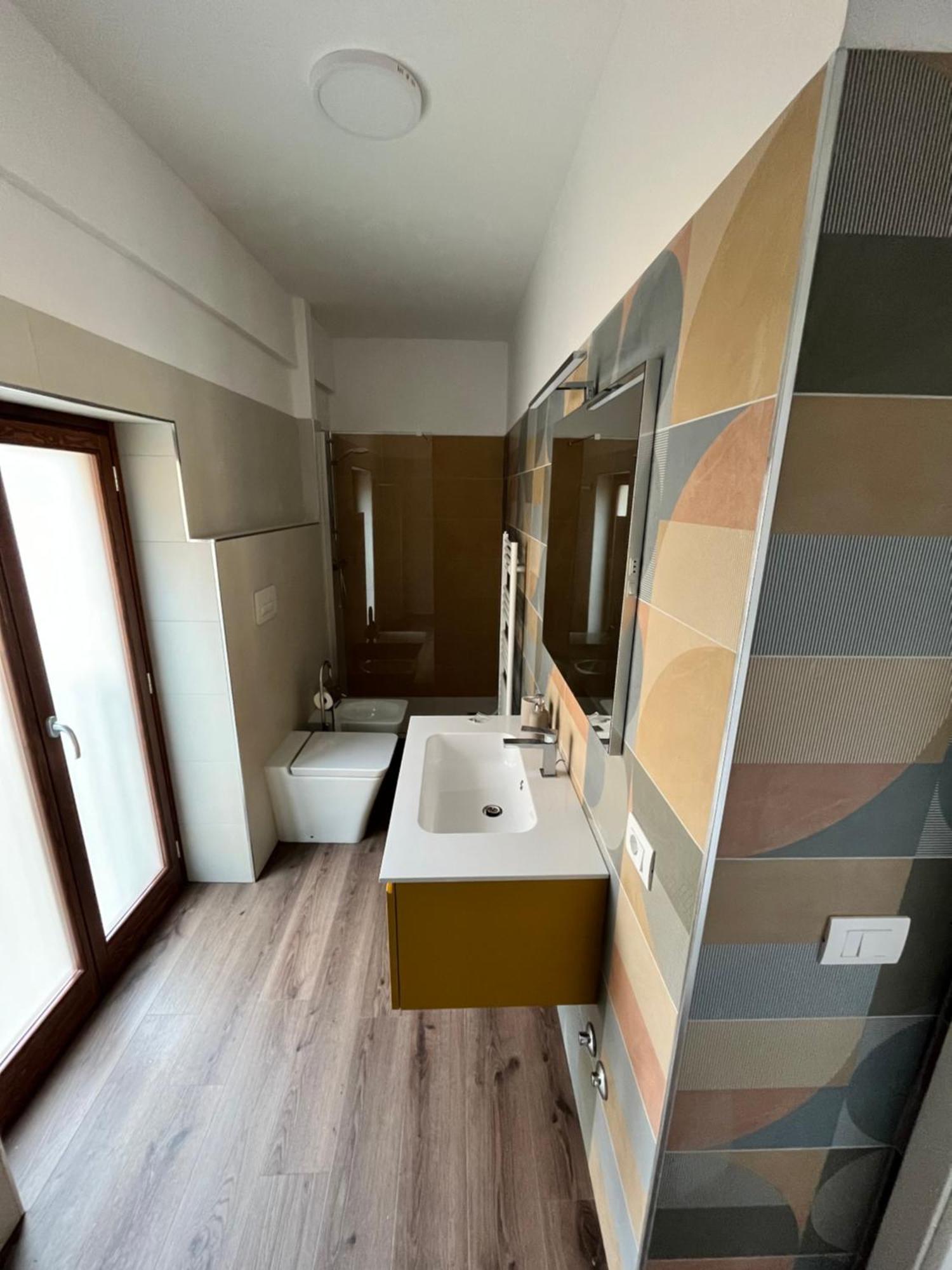 Habita Appartamenti L'Aquila Ngoại thất bức ảnh