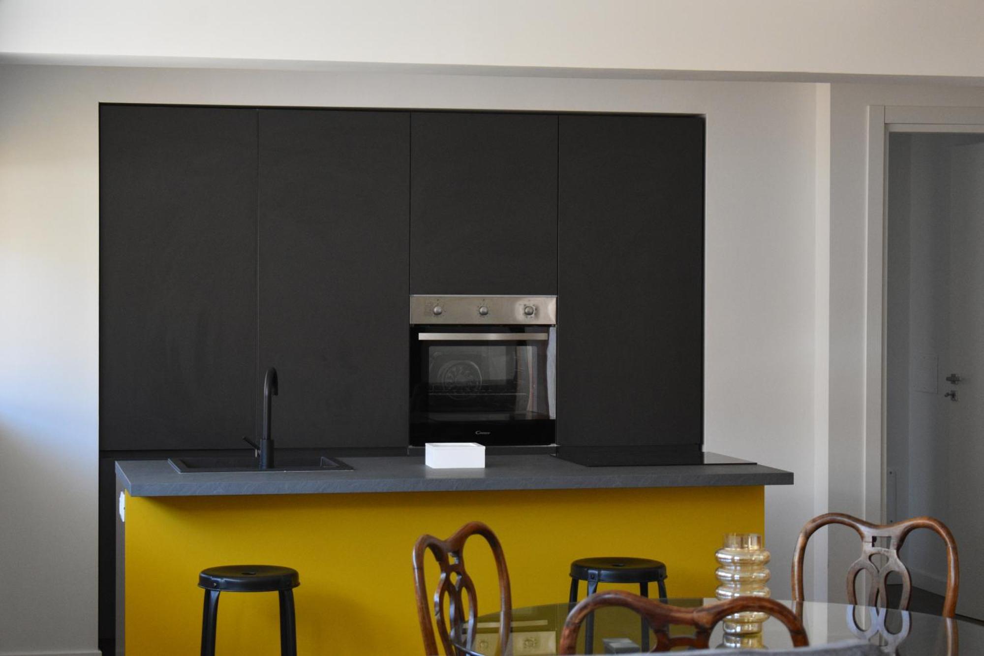 Habita Appartamenti L'Aquila Ngoại thất bức ảnh