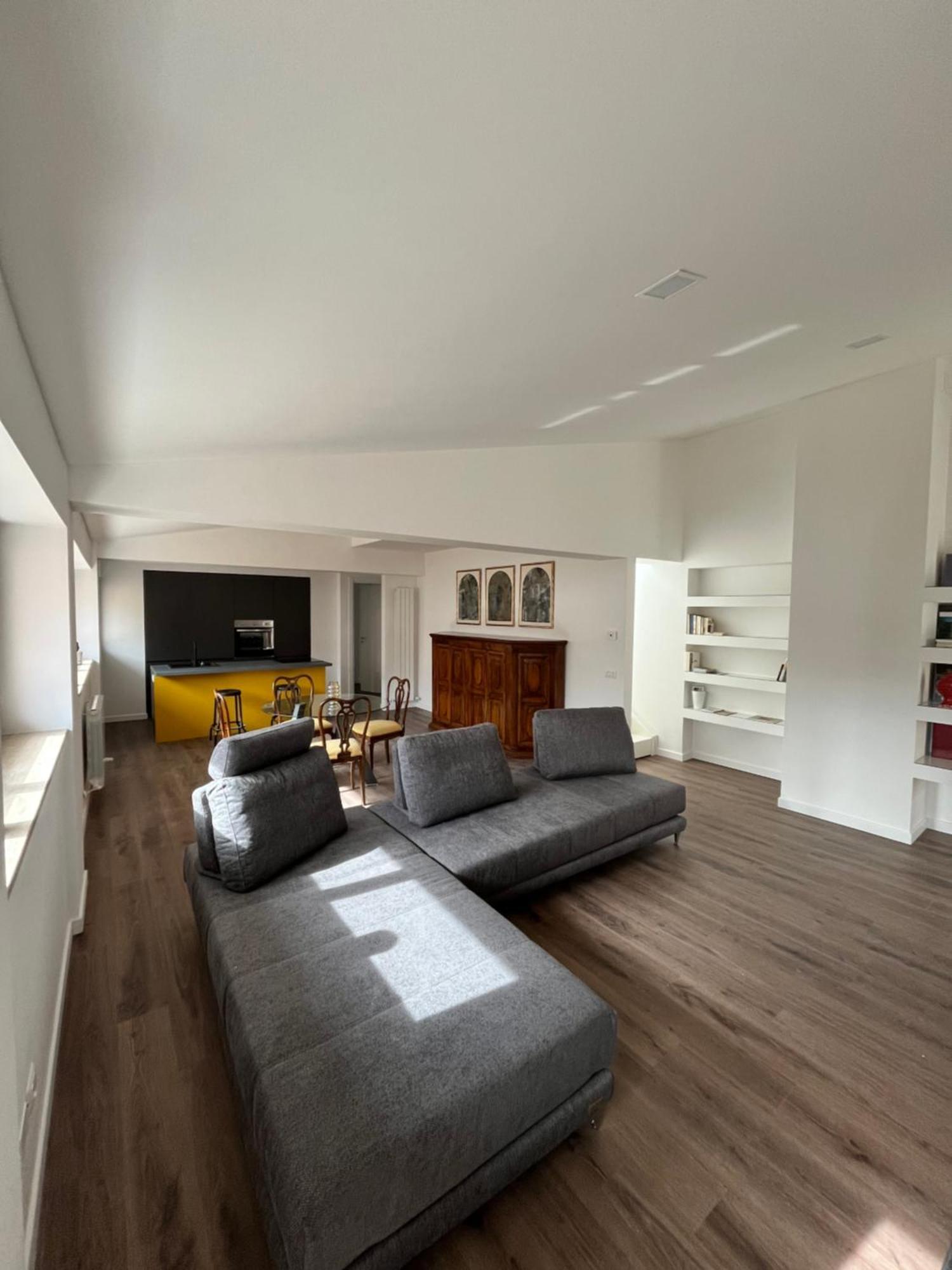 Habita Appartamenti L'Aquila Ngoại thất bức ảnh