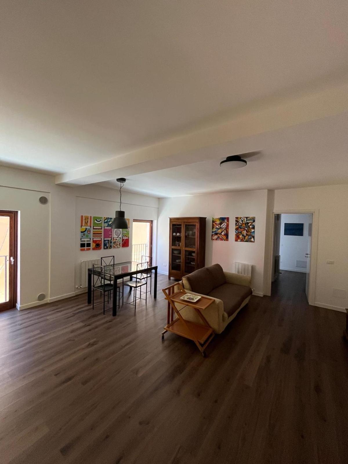 Habita Appartamenti L'Aquila Ngoại thất bức ảnh