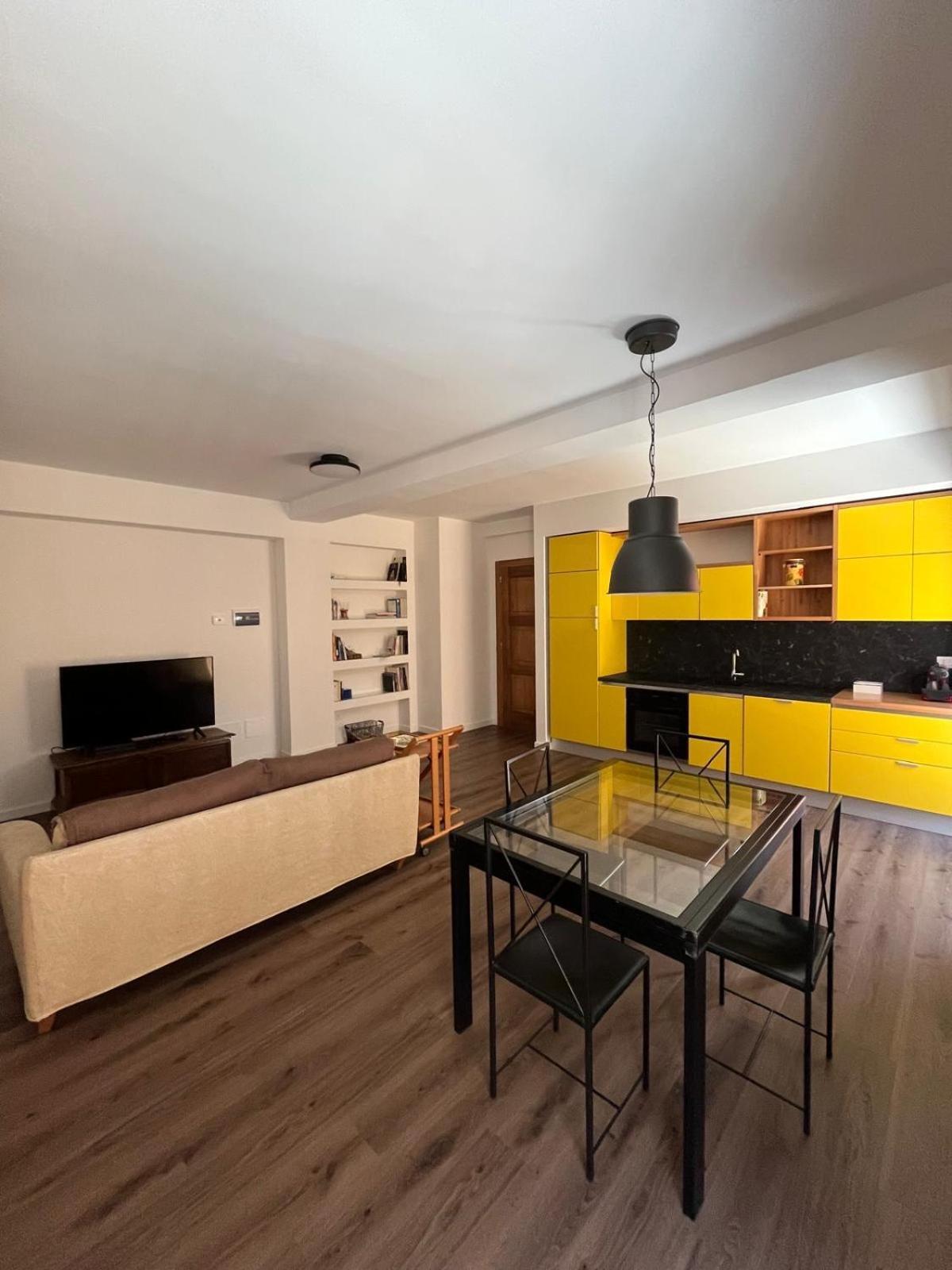 Habita Appartamenti L'Aquila Ngoại thất bức ảnh