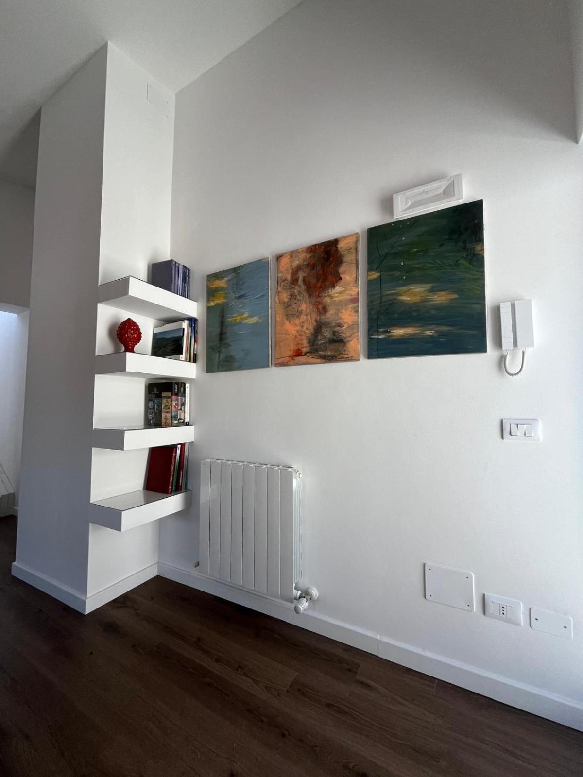 Habita Appartamenti L'Aquila Ngoại thất bức ảnh
