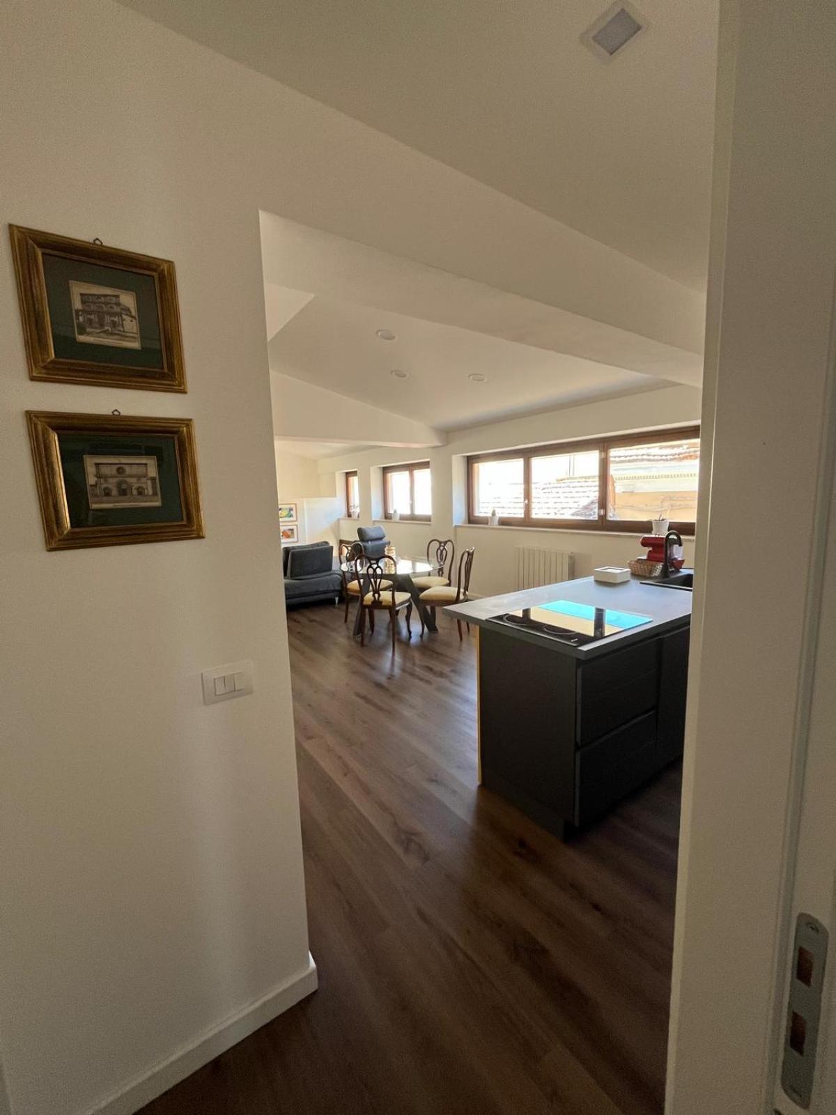 Habita Appartamenti L'Aquila Ngoại thất bức ảnh