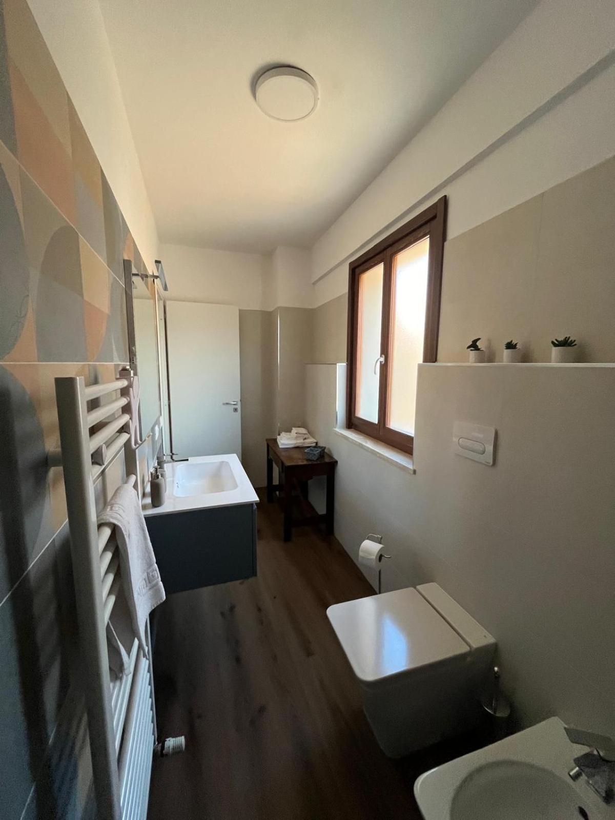 Habita Appartamenti L'Aquila Ngoại thất bức ảnh